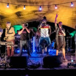K’Daanso & The RagglyF Family – Reggae-Night im Kulturclub